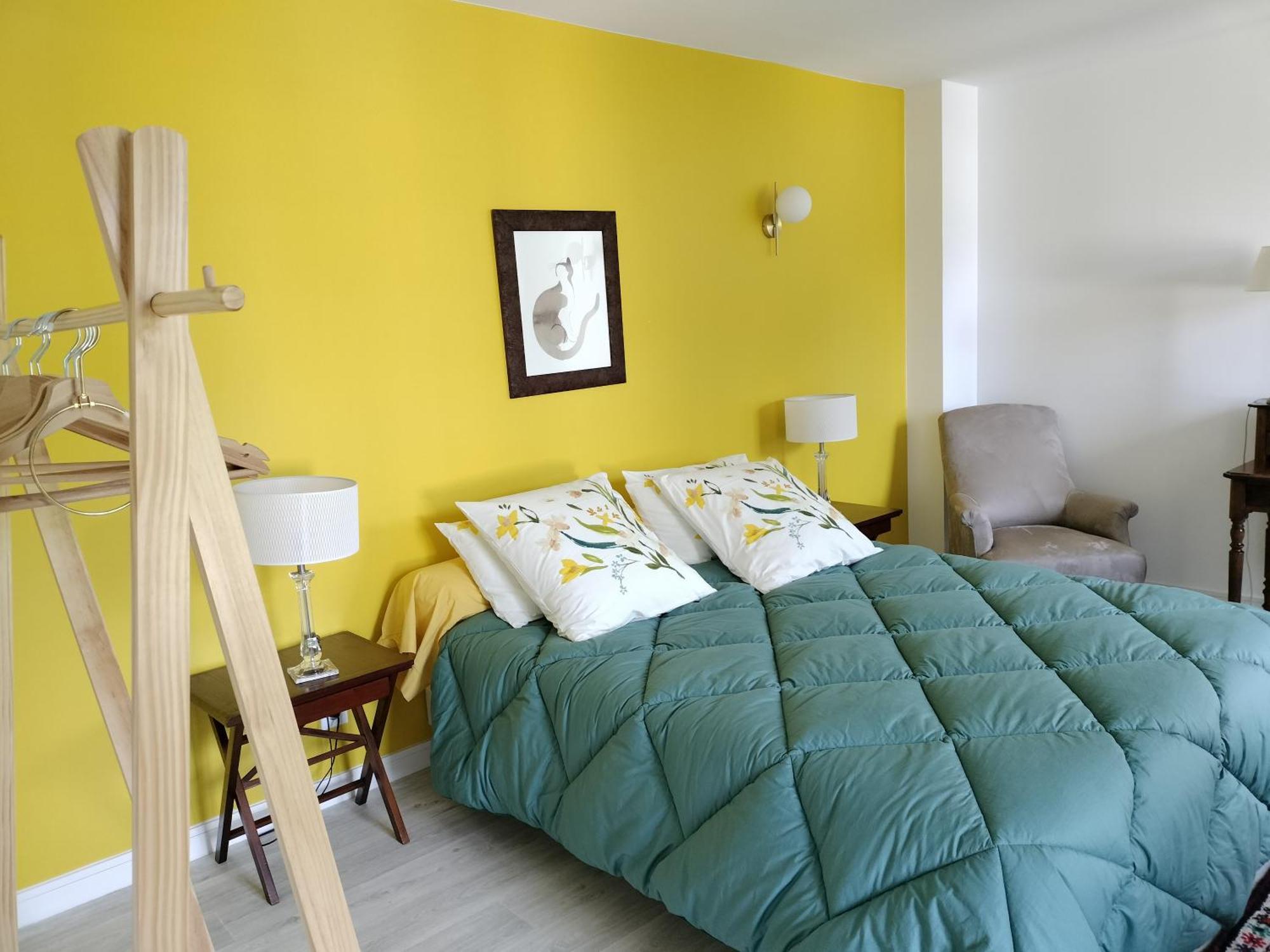 Les Mulotieres Bed and Breakfast Olivet  Buitenkant foto